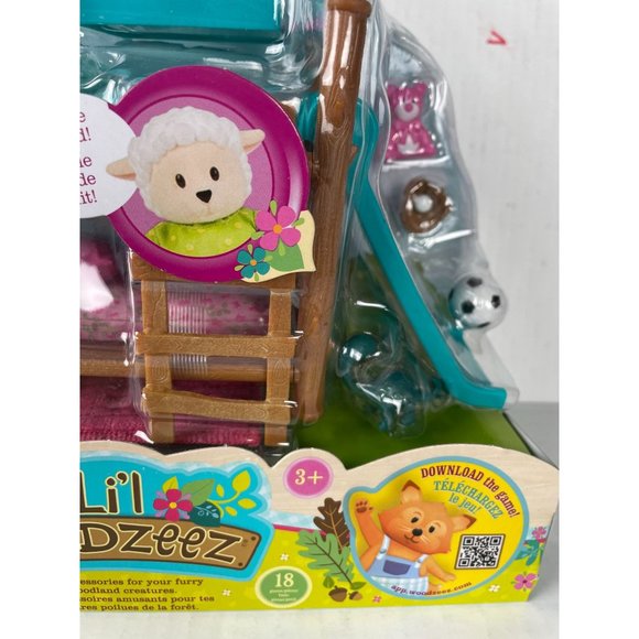 Li'l Woodzeez Bunk Bed Bedroom Set, Age 3+ - Picture 3 of 6